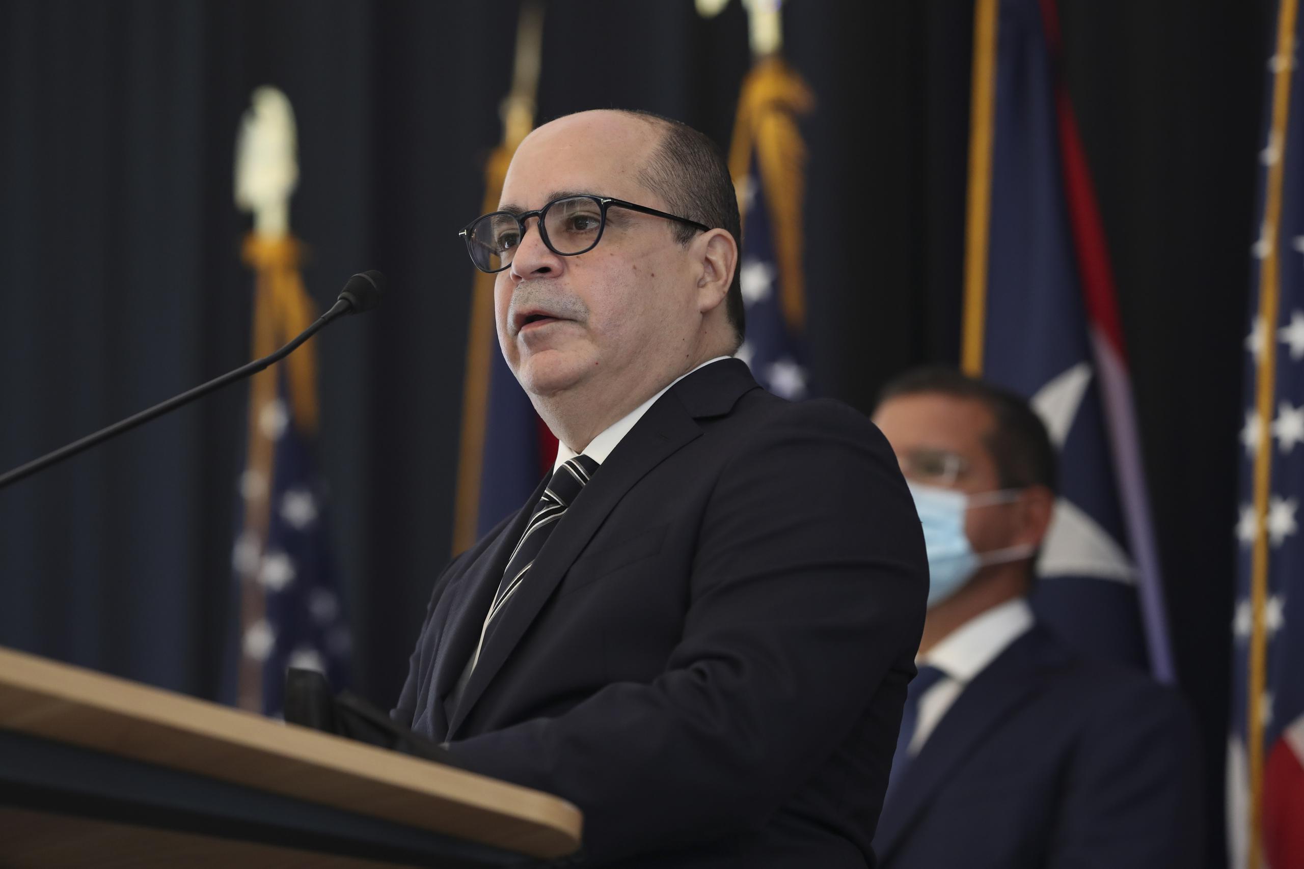 En diciembre del año pasado, el gobernador Pedro Pierluisi nombró a José Antonio Colon, como comisionado del Cuerpo de Emergencias Medicas.

