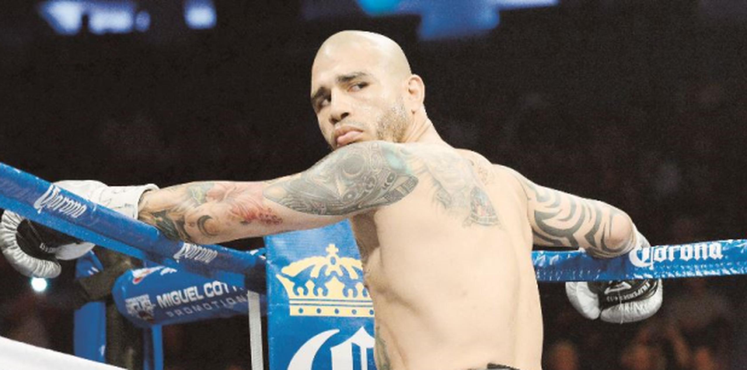 Aparece un potencial rival de Miguel Cotto Primera Hora
