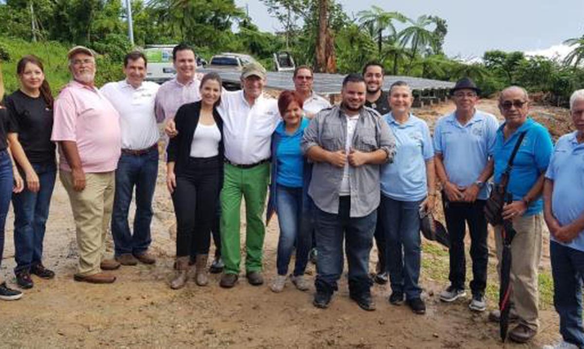 Energizan acueducto en Yabucoa Primera Hora