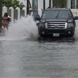 Emiten advertencia de inundaciones para varios municipios de Puerto Rico