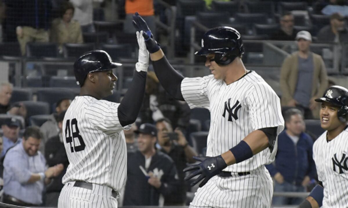 Los Yankees vuelven a ganar Primera Hora