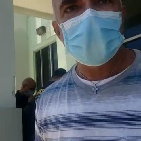 Secretario de Salud llega a Ponce tras terremoto