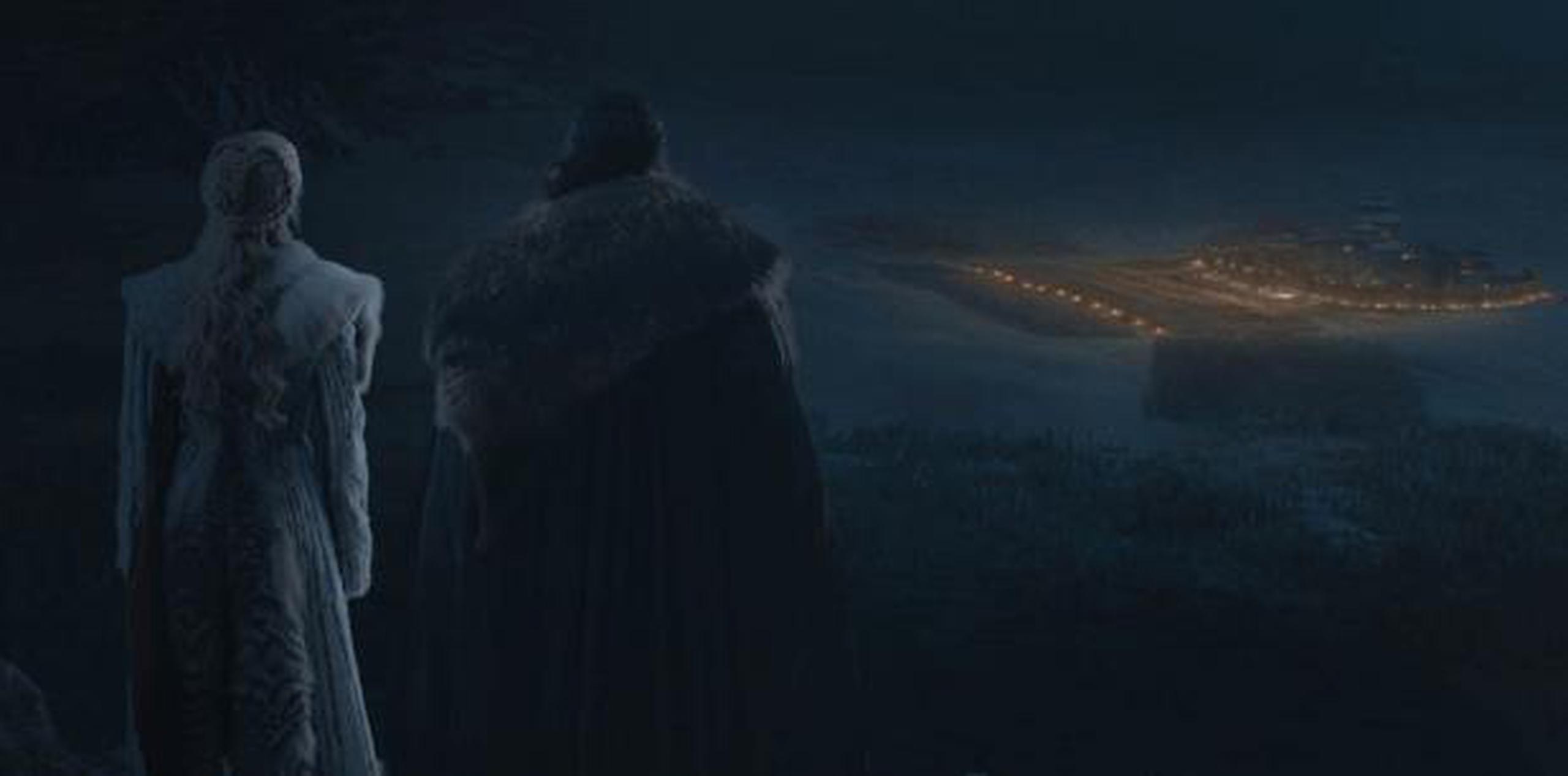 "The Long Night" se transmitió en pasado domingo. (Game of Thrones / HBO)