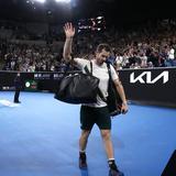 Un agotado Andy Murray se despide de Australia