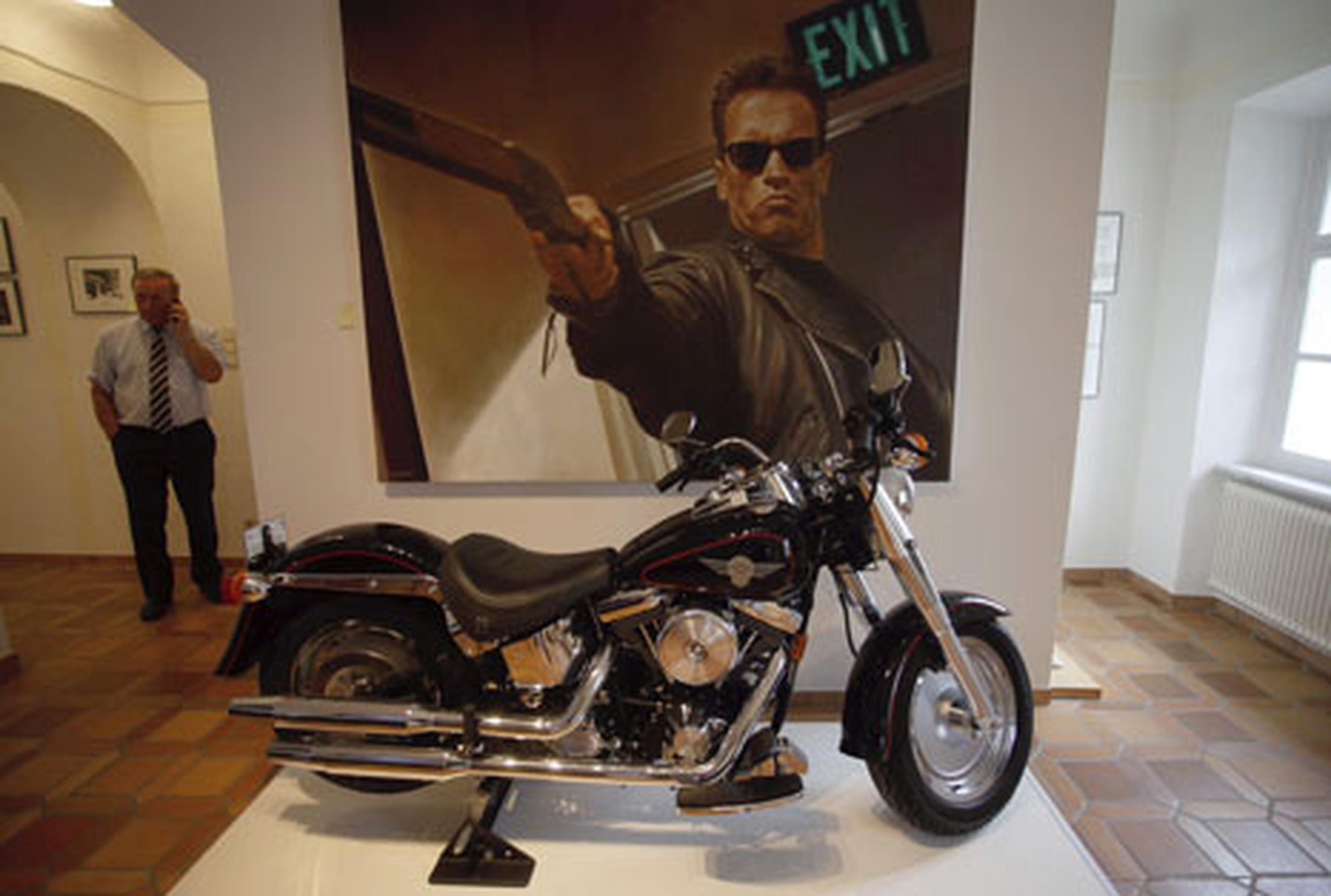 Arnold Schwarzenegger Ya Tiene Su Propio Museo Primera Hora