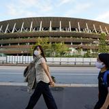 Japón permitirá hasta 10,000 espectadores en las gradas de las Olimpiadas