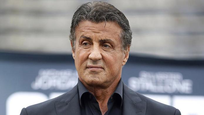 Trump le propuso a Sylvester Stallone ser presidente del “National Endowment for the Arts” (NEA), a lo que Stallone se negó. (AP)