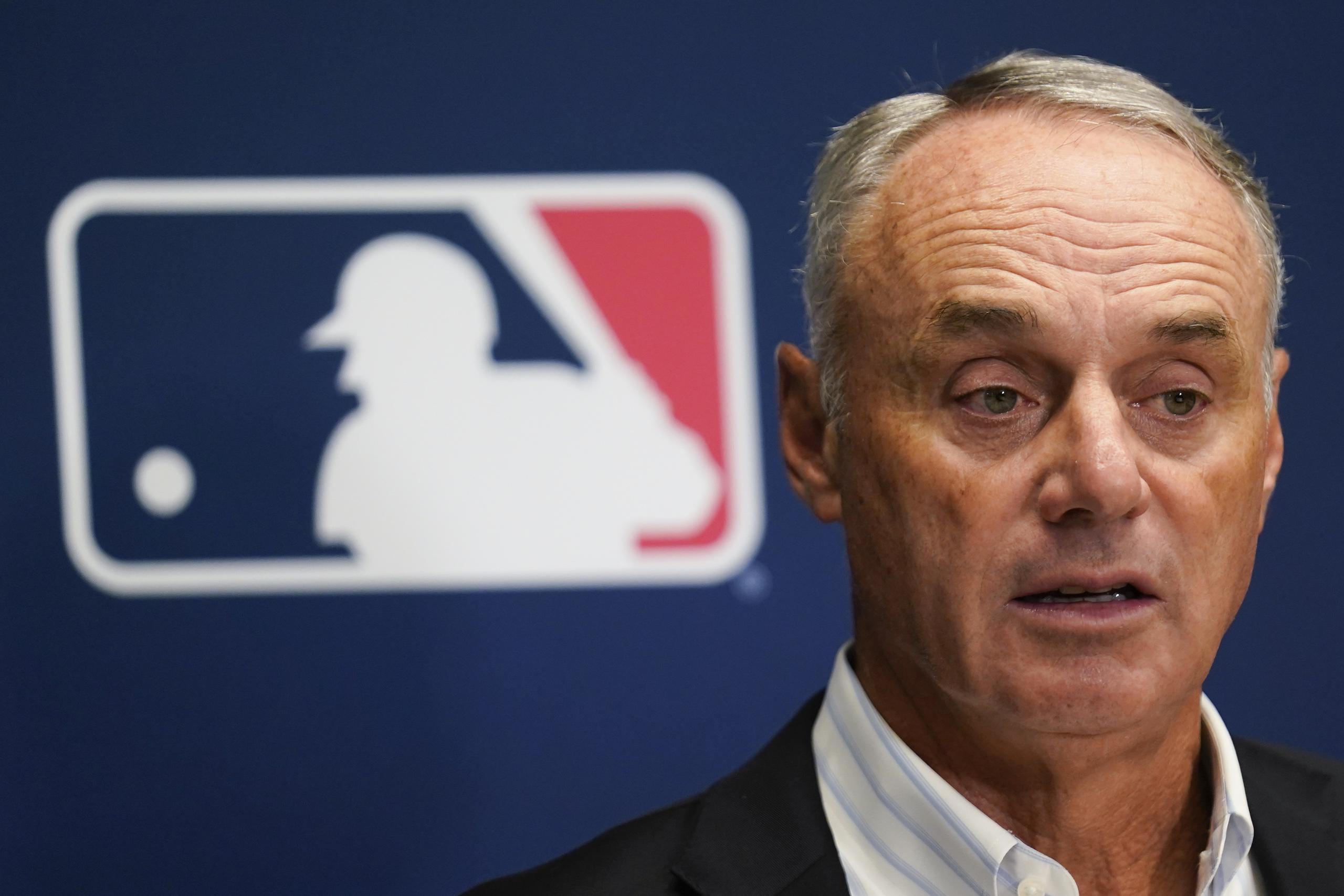 Major League Baseball y su comisionado, Rob Manfred, aceptaron la sindicalización de los peloteros de liga menor.