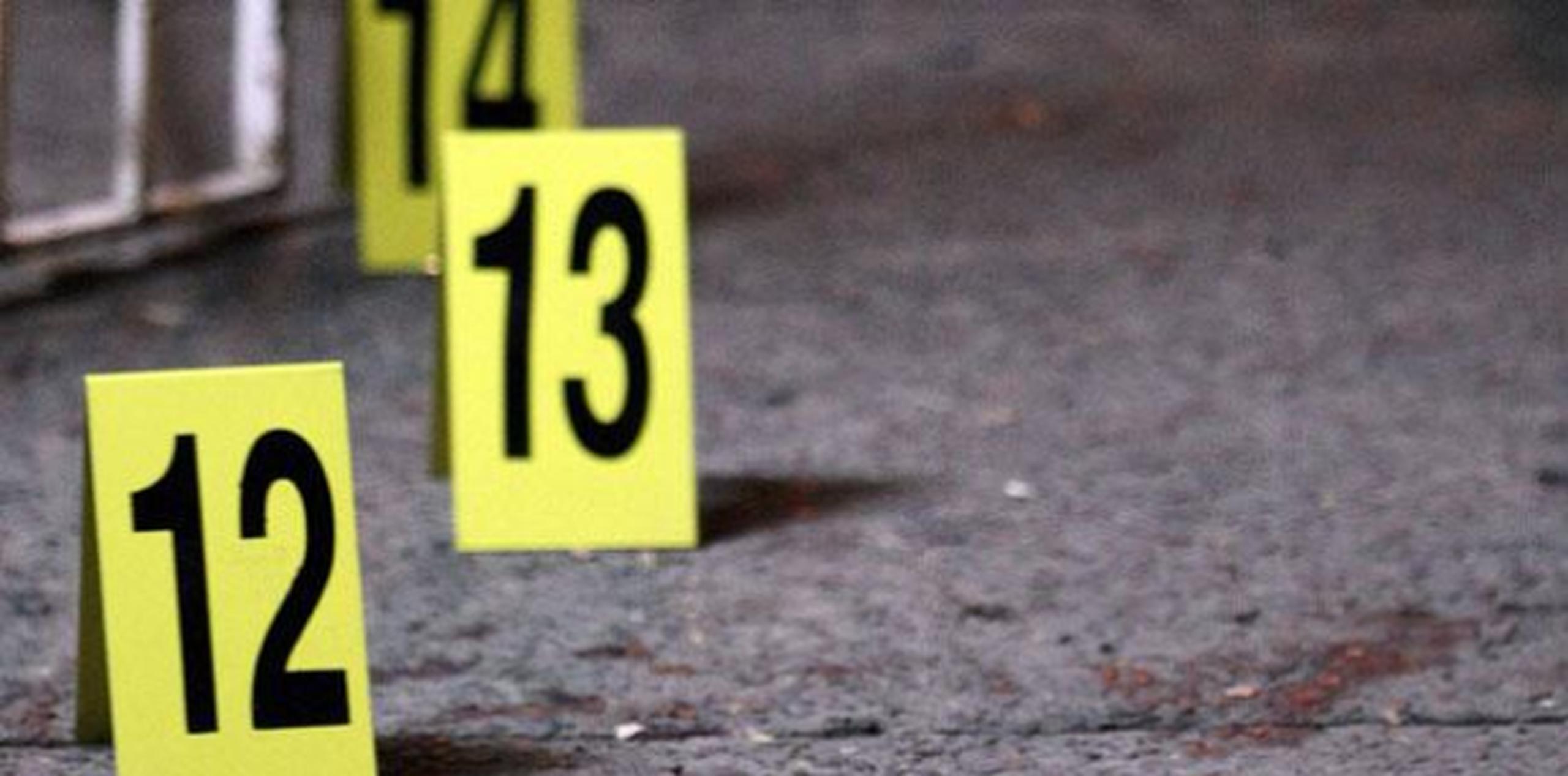 En lo que va de año han ocurrido 526 asesinatos, 65 más que los reportados a esta fecha en el 2015. (Archivo)