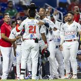Con dramática remontada en la novena, Panamá noquea a México en la Serie del Caribe
