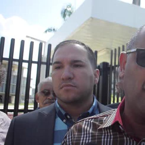 Abel Nazario tras ser arrestado: "Los inocentes no renuncian"