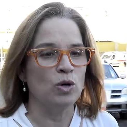 Carmen Yulín se expresa sobre el estado de salud de Rafael Hernández Colón