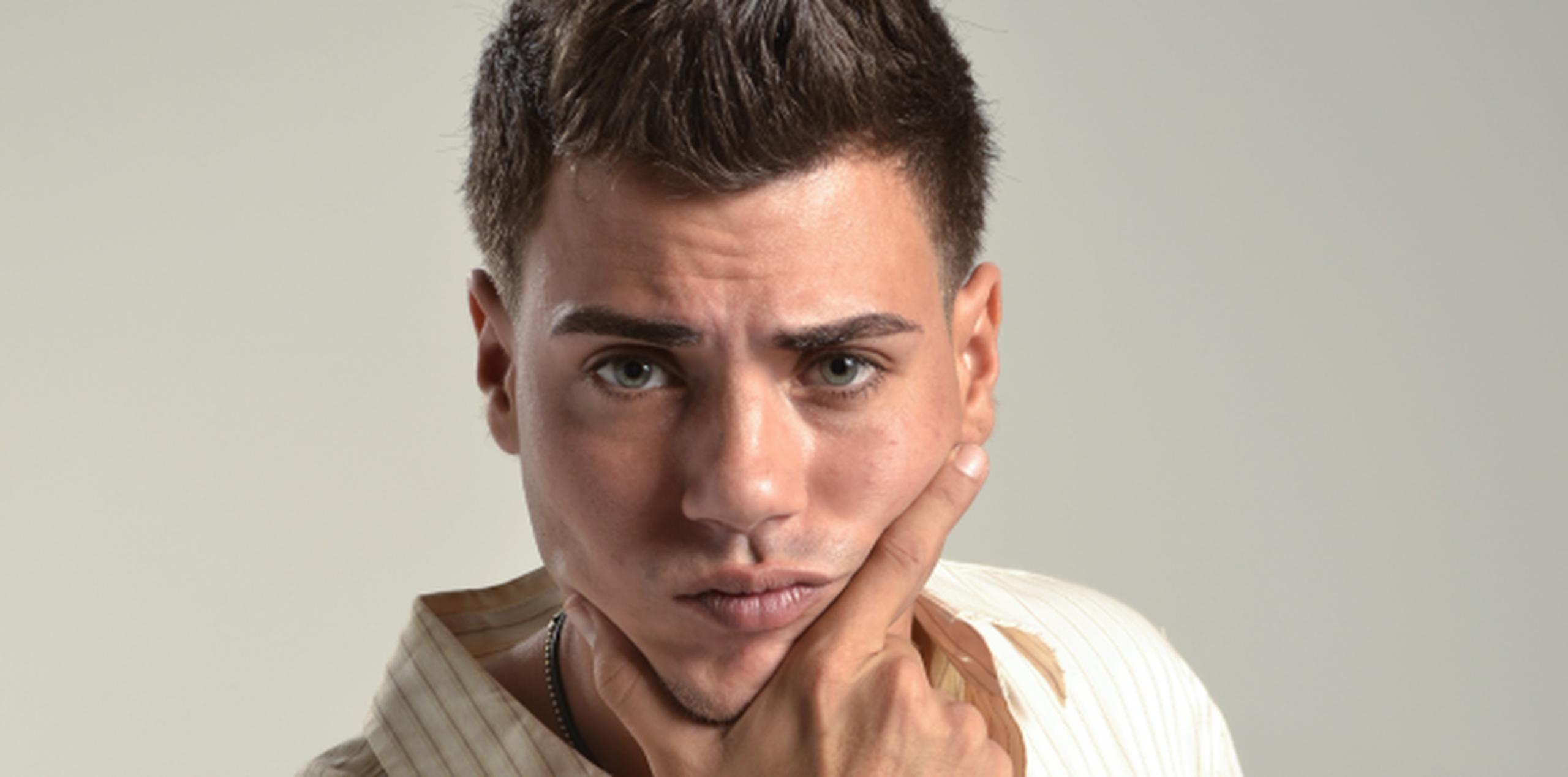 Jovani Vázquez sufre leve accidente de tránsito - Primera Hora