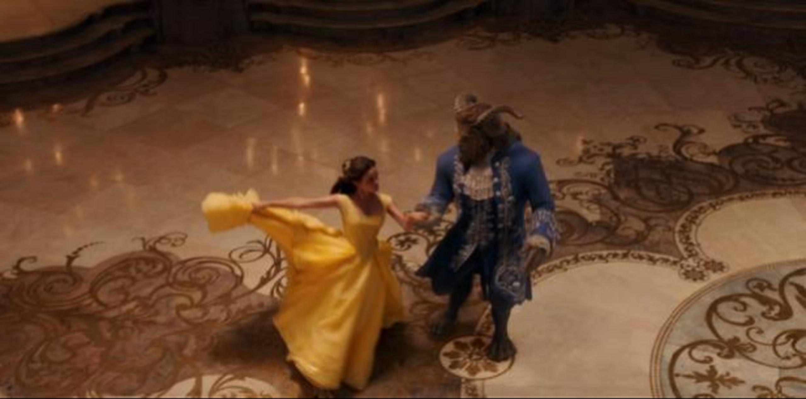 La película "La Bella y la Bestia" tiene un personaje con una escena que se ha considerado como la primera escena gay de Disney. (YouTube)