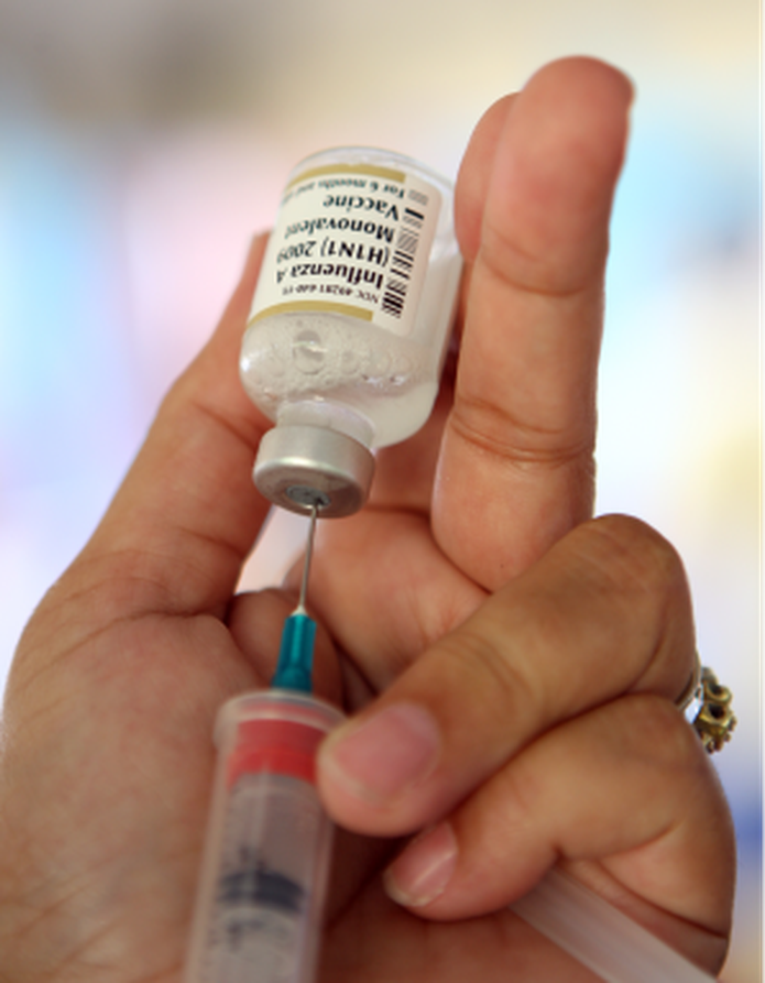 Nueva vacuna contra la influenza protege mejor a los ...