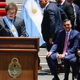 Milei es juramentado como nuevo presidente de Argentina