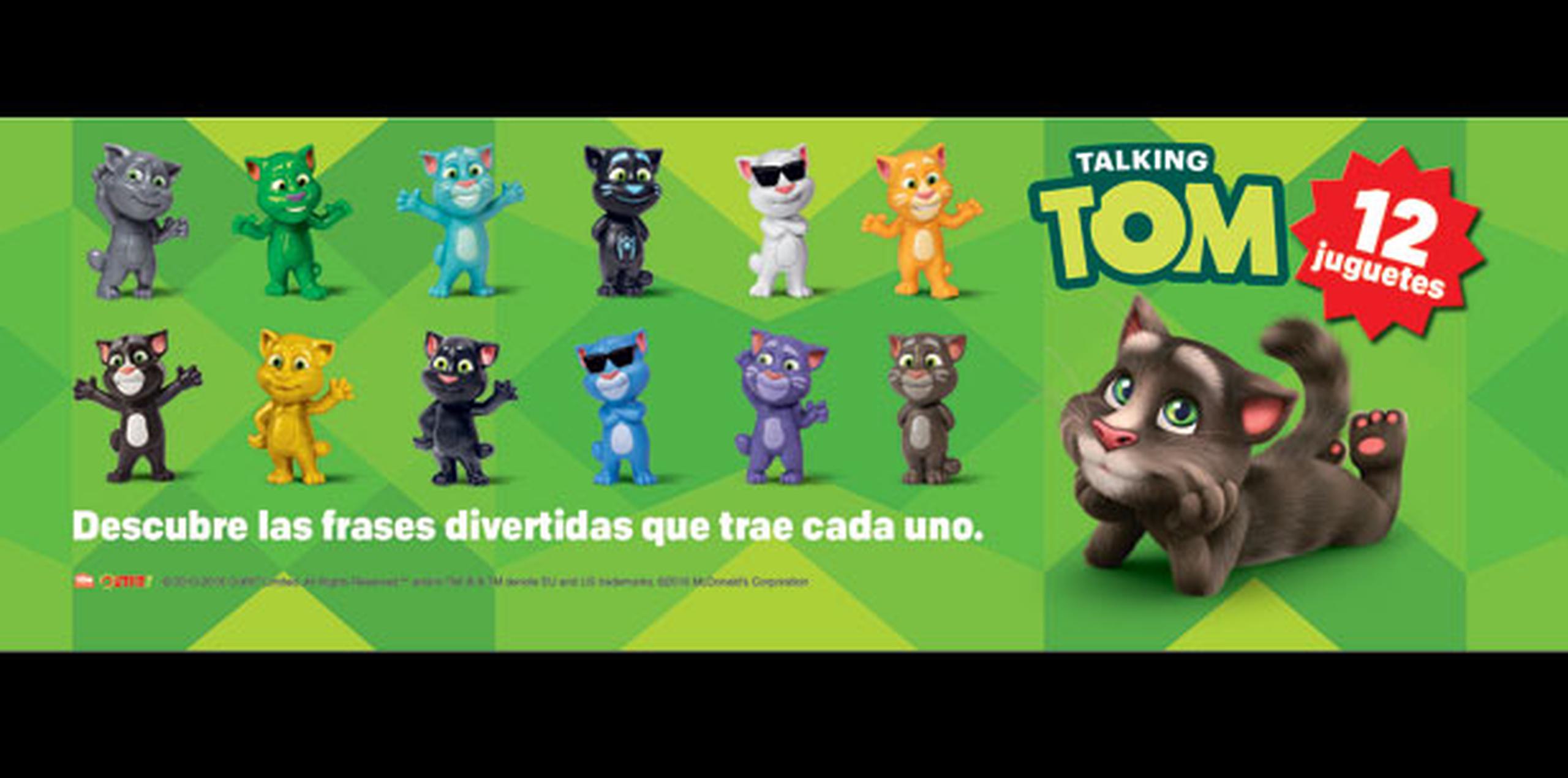 Juguetes 2024 de tom