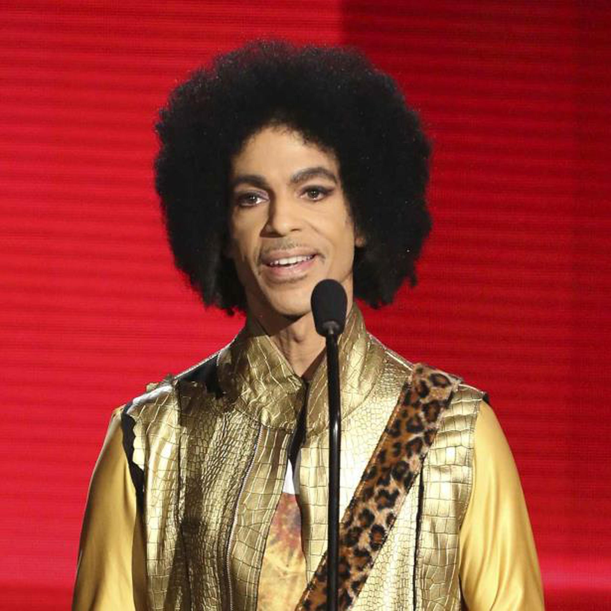 Prince falleció hace tres años, el 21 de abril, de una sobredosis accidental de fentanilo. (Matt Sayles / Invision / AP, Archivo)
