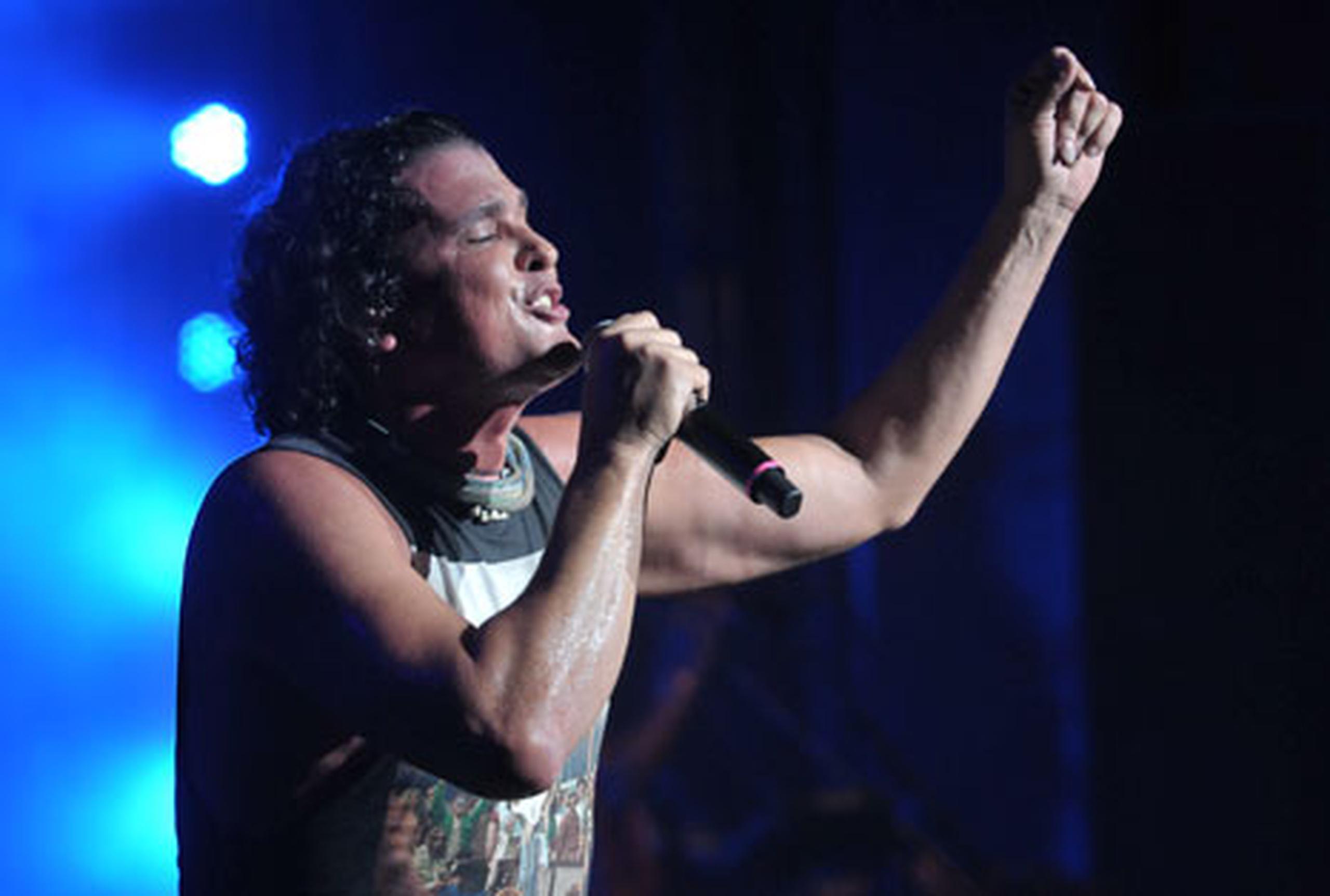 Carlos Vives no para de bailar en su concierto en Miami Primera Hora