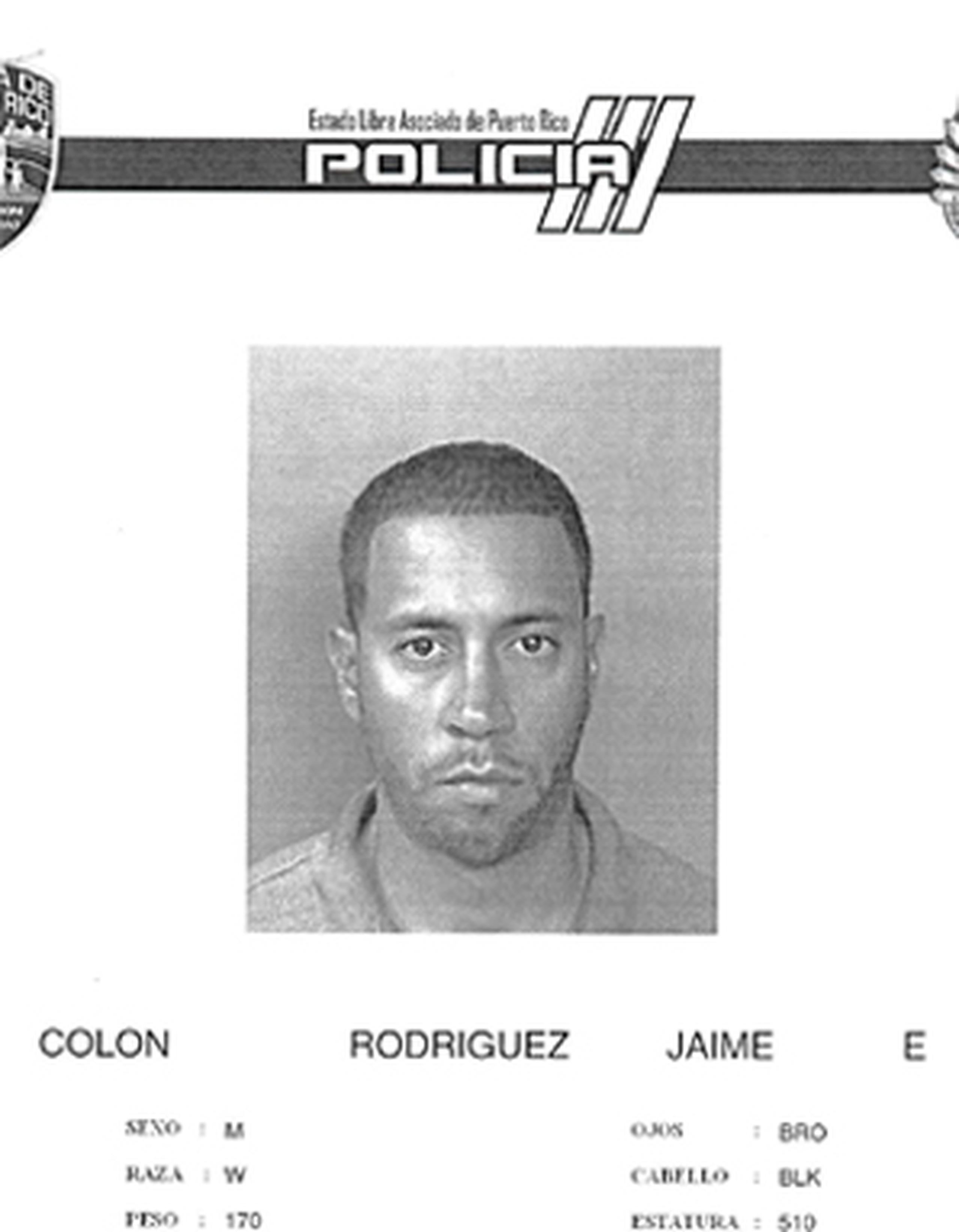 Jaime E. Colón Rodríguez, de 37 años, fue llevado ante el juez Edgar Figueroa, del Tribunal de San Juan, quien encontró causa para su arresto tras evaluar la prueba presentada por el fiscal José Sagardía. (Suministrada)