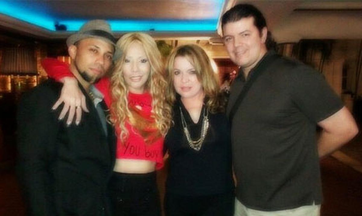 Ivy Queen muestra su nuevo amor por Twitter Primera Hora