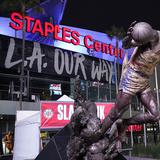 Staples Center, la casa de los Lakers, cambiará de nombre