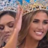 Coronan a la nueva Miss Perú Universo