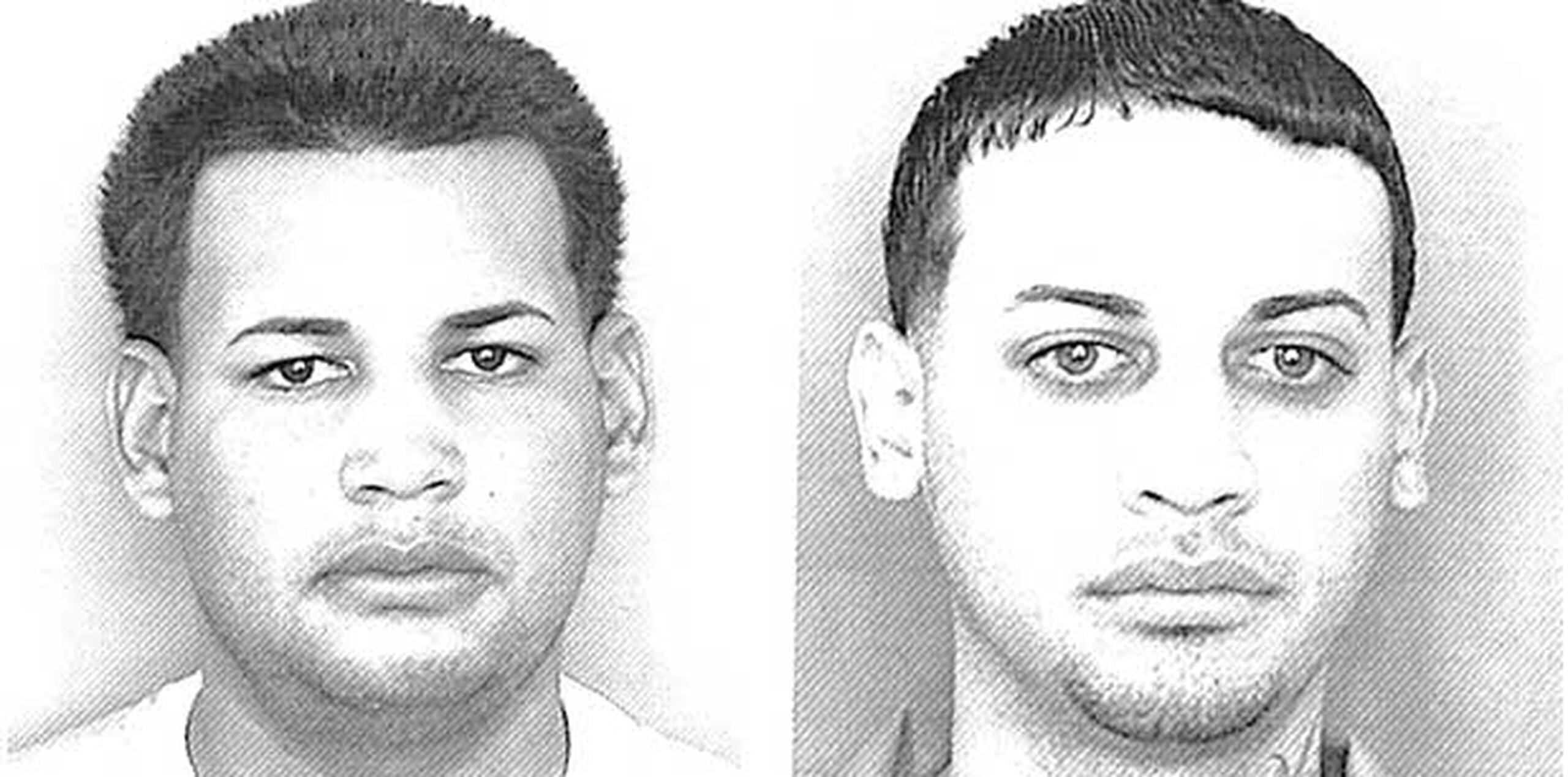 Arrestan a Javi Popcorn y su hermano por poseer auto hurtado - Primera Hora