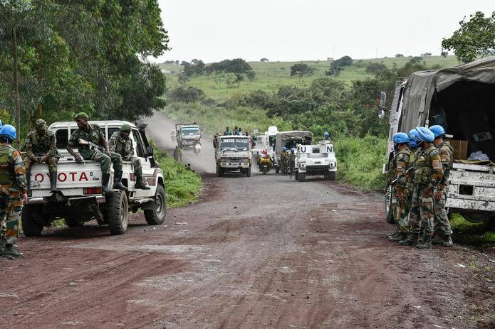 El ataque ocurrió en el noreste de la RDC, a pesar de la presencia de la misión de paz de la ONU.