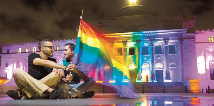 Nestpick creó el listado de las 100 ciudades “gay friendly” con motivo de la conmemoración del 48° aniversario de los disturbios de Stonewall. (Archivo)