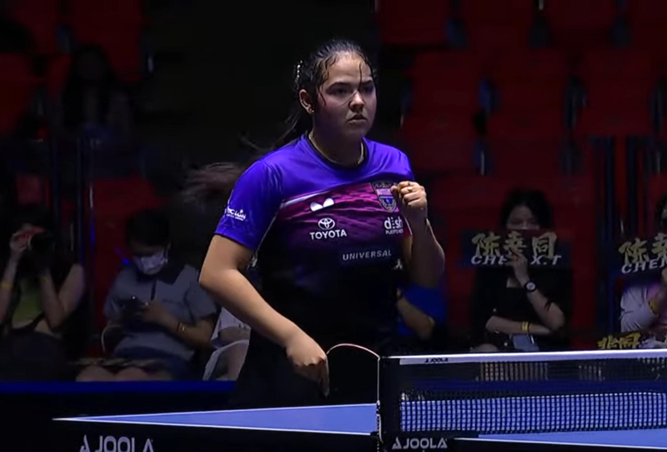 Adriana Díaz proyecta un partido de tercera ronda frente a una jugadora de India a la que nunca ha vencido.