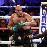 Tyson Fury defenderá la corona de los pesos completos ante Dillan Whyte