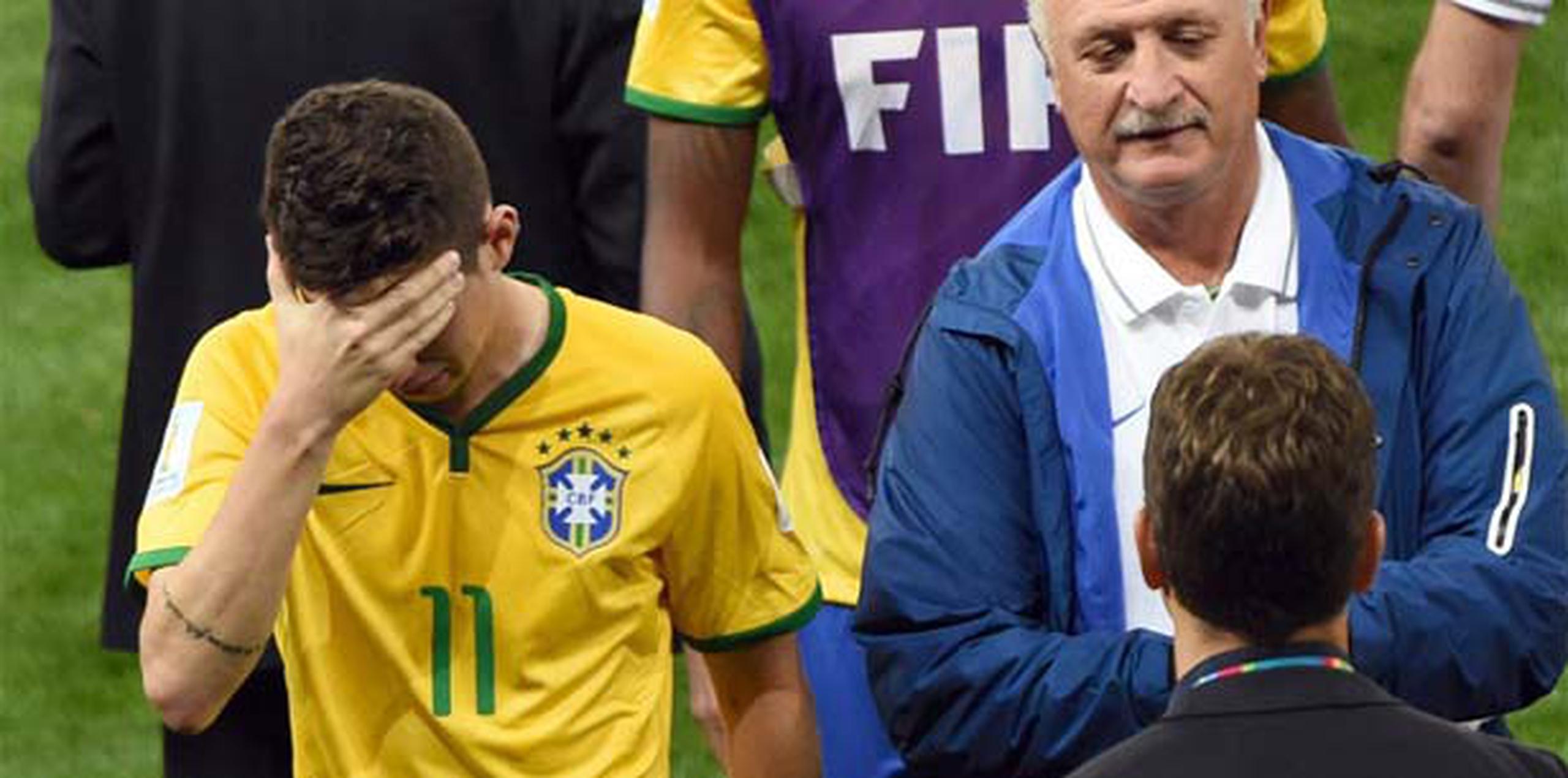 Los brasileños todavía están heridos por la manera tan humillante que fueron eliminados de la pasada Copa del Mundo. (Archivo/EFE)