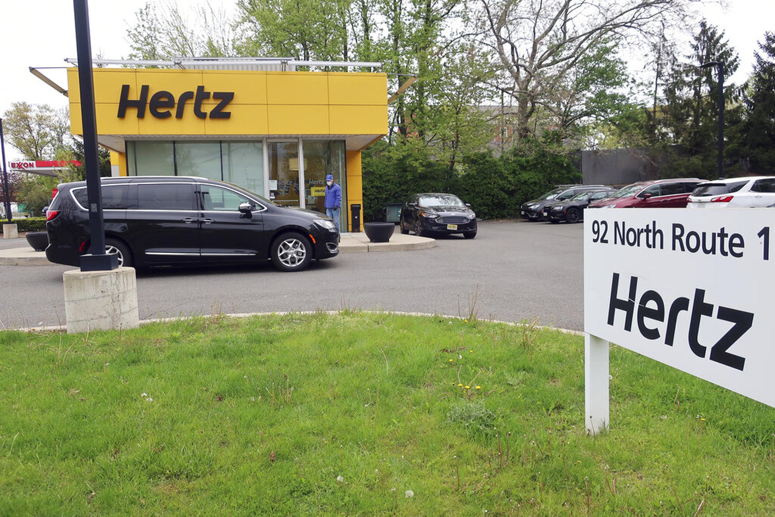 Los recortes fueron adoptados demasiado tarde para salvar a Hertz, la segunda mayor compañía de renta de autos en Estados Unidos.