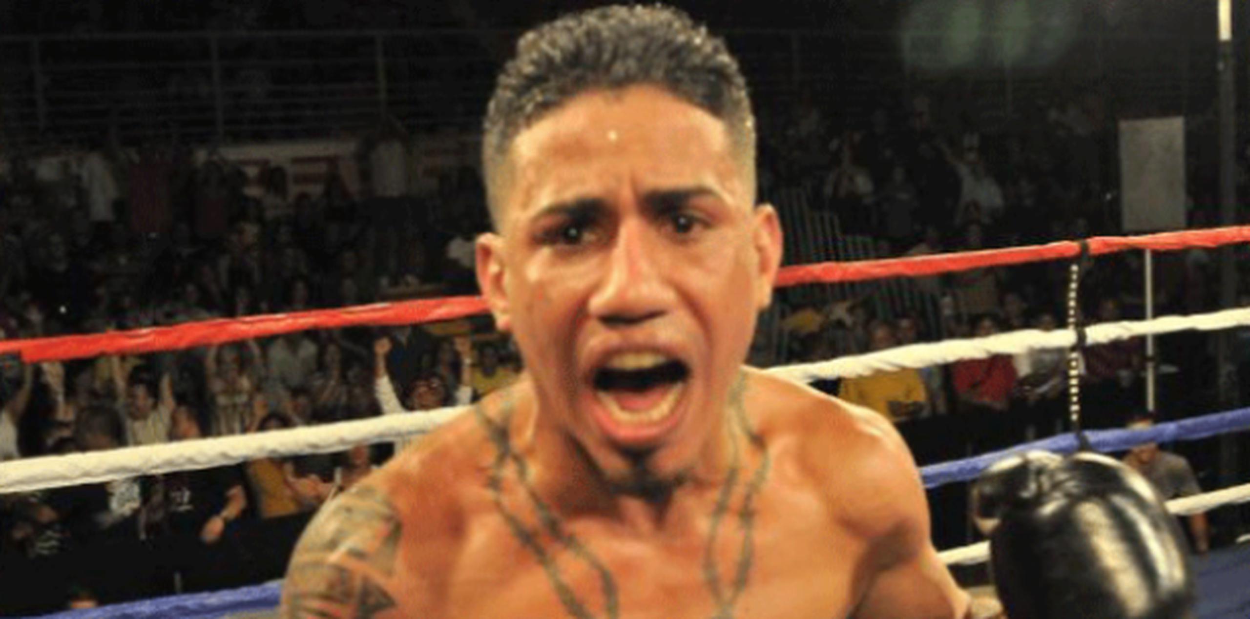 Carlos Rodríguez Santiago, conocido en el mundo del boxeo como Machazo Rodríguez, murió el jueves de una aparente sobredosis en el motel Venus. (Archivo)