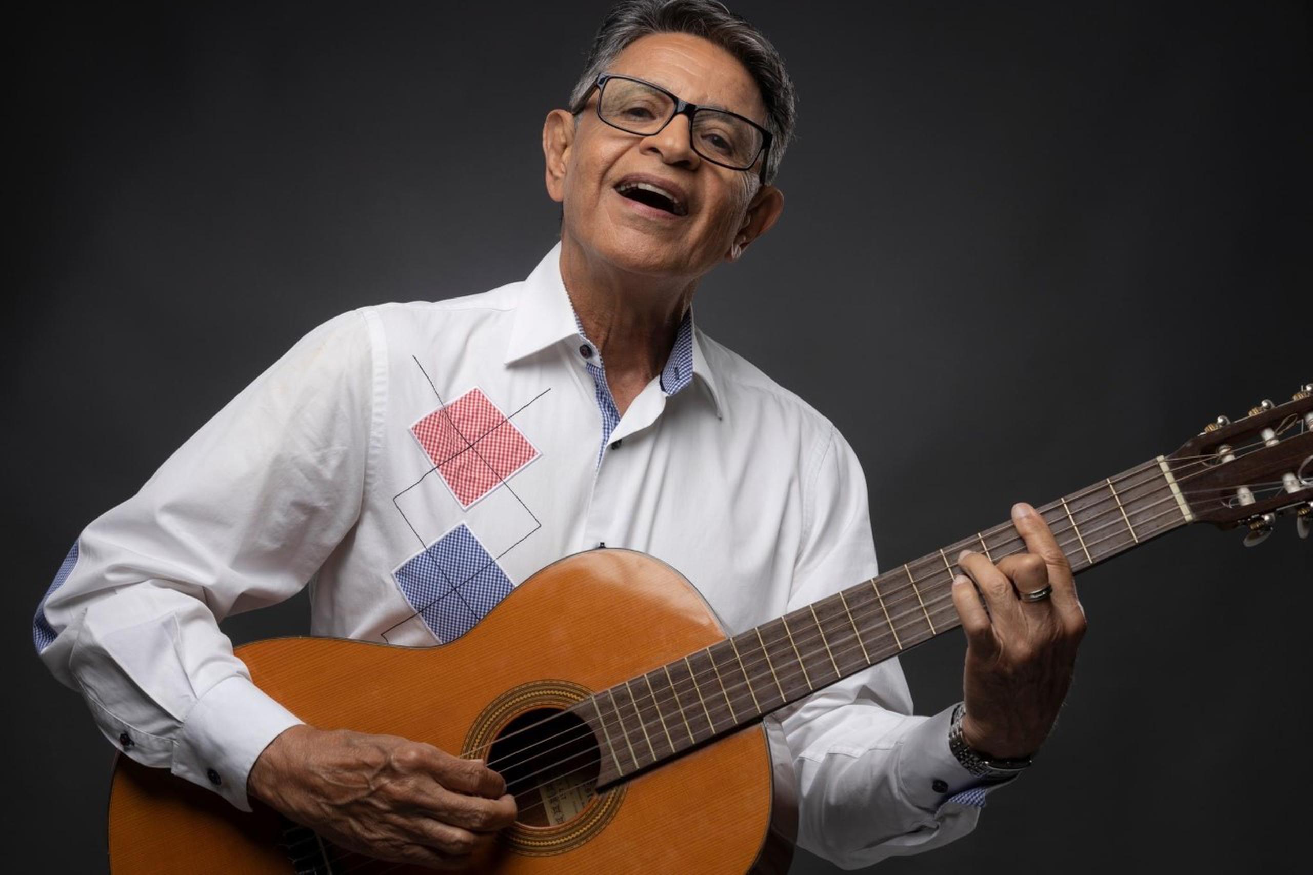 Silverio Pérez tendrá un espectáculo musical en homenaje a su padre el próximo 17 de junio.