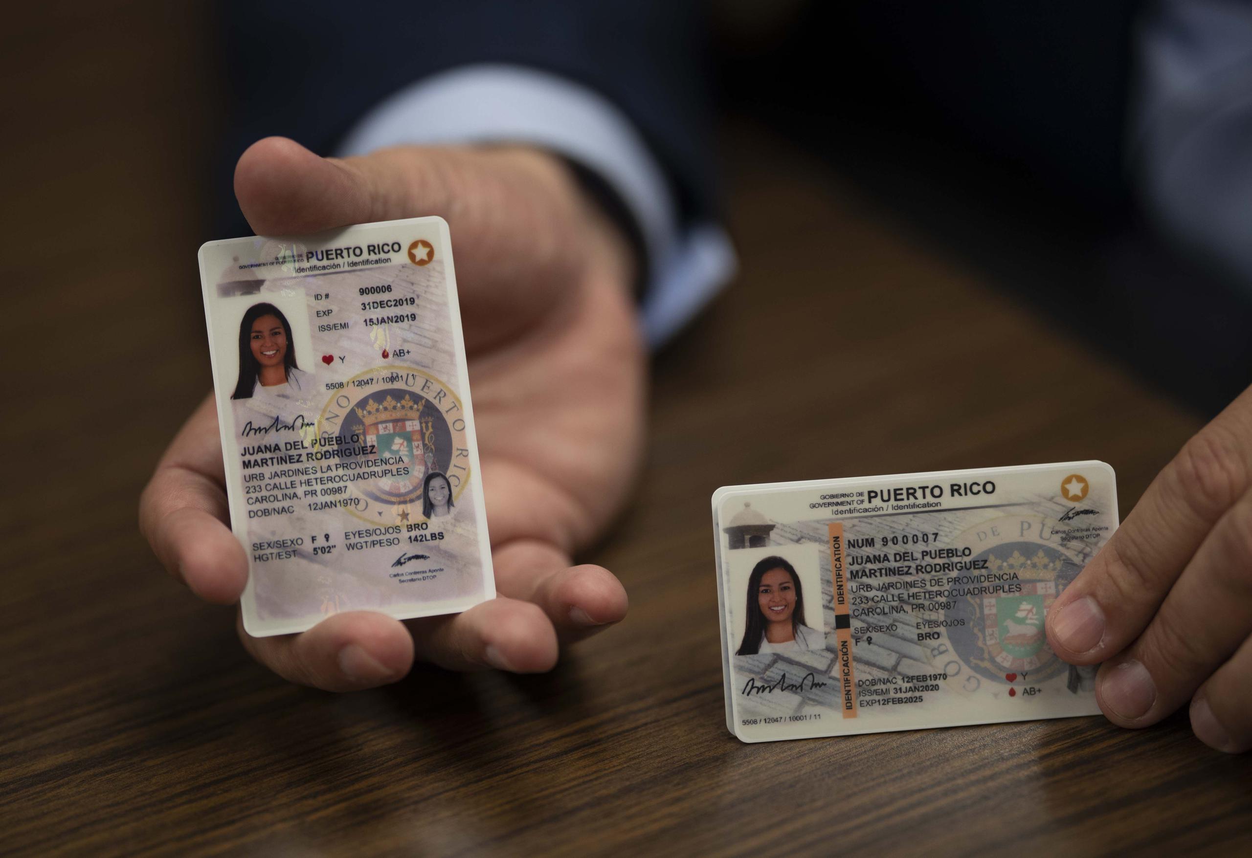 La nueva fecha límite para la solicitud del Real ID será en octubre del 2021. (Archivo)