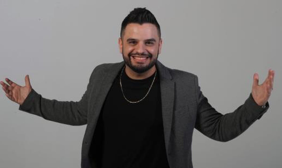Josué Comedy pasa la página sobre “Hamilton” Primera Hora