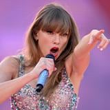 Taylor Swift entra a la lista de multimillonario de Forbes