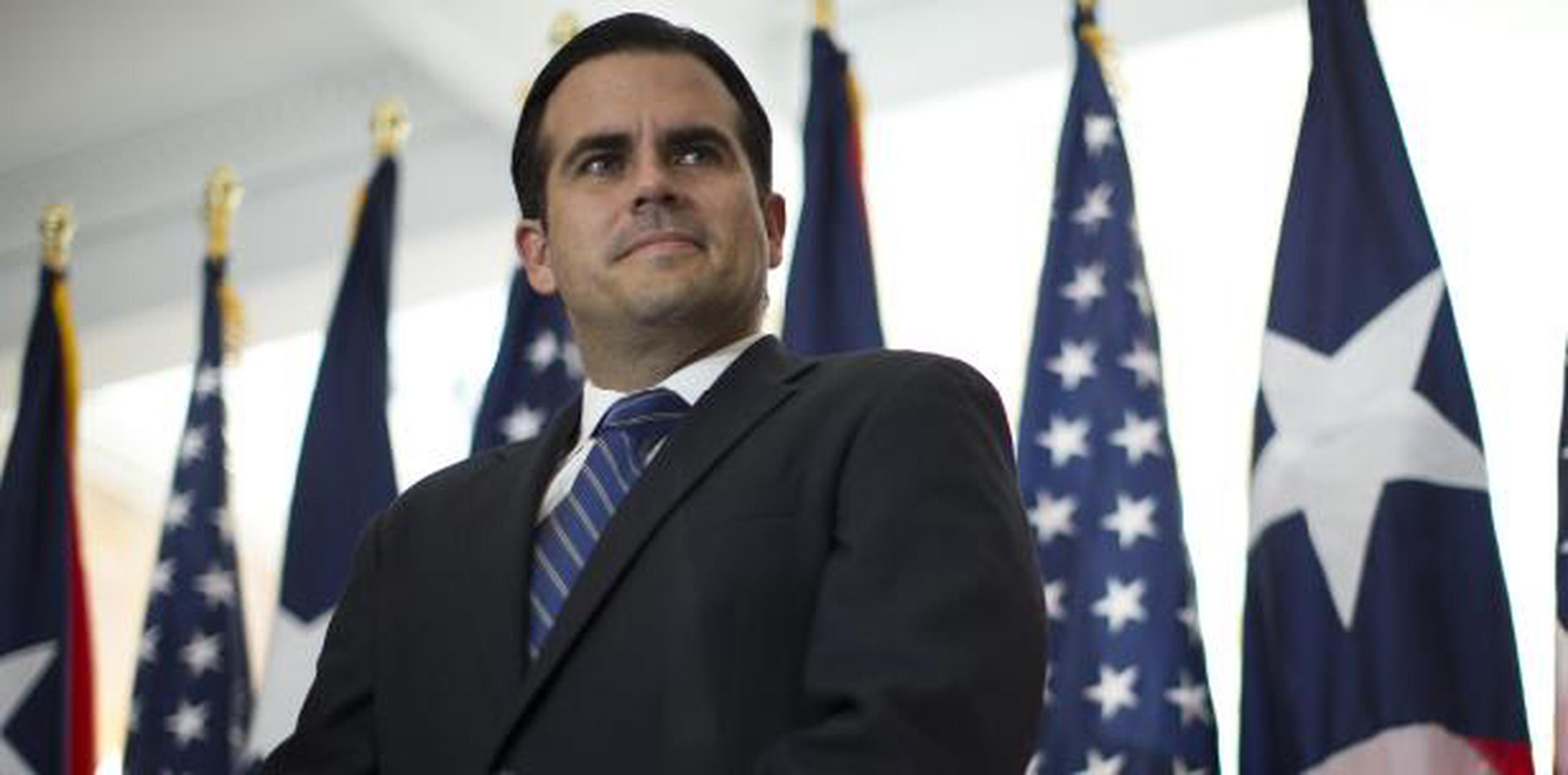 El primer ejecutivo Ricardo Rosselló Nevares anunció que lo que han llamado como el First China Puerto Rico Investment Forum. (Archivo)