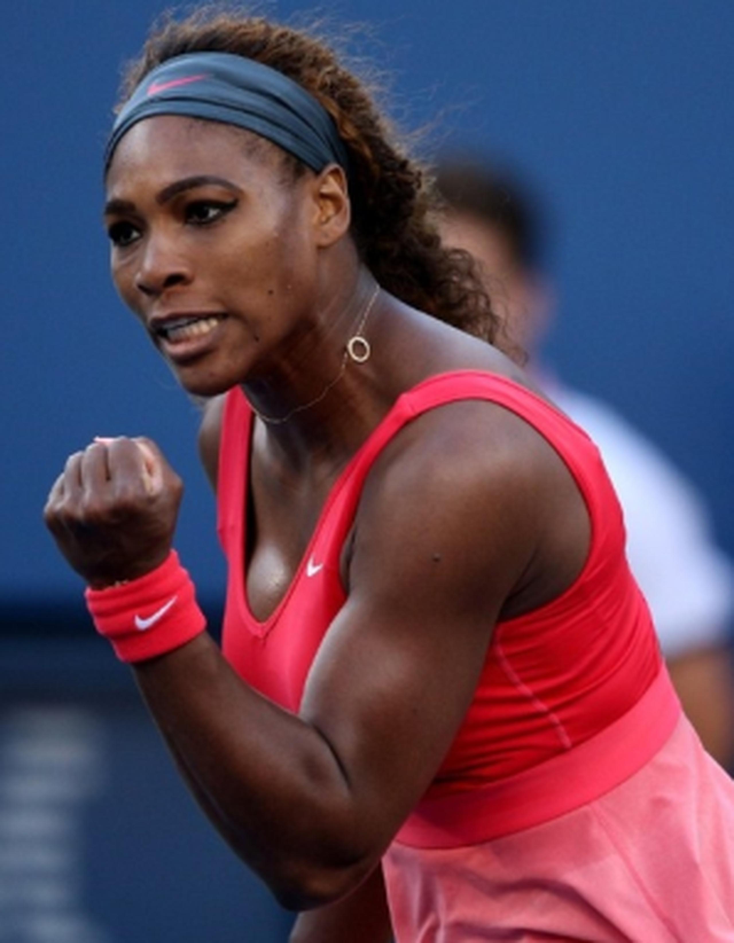 Serena Williams fue reconocida por quinta vez en su carrera como Jugadora del Año. (Archivo)