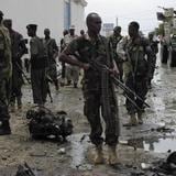Ejército de Somalia mata 44 miembros del grupo yihadista Al Shabab 