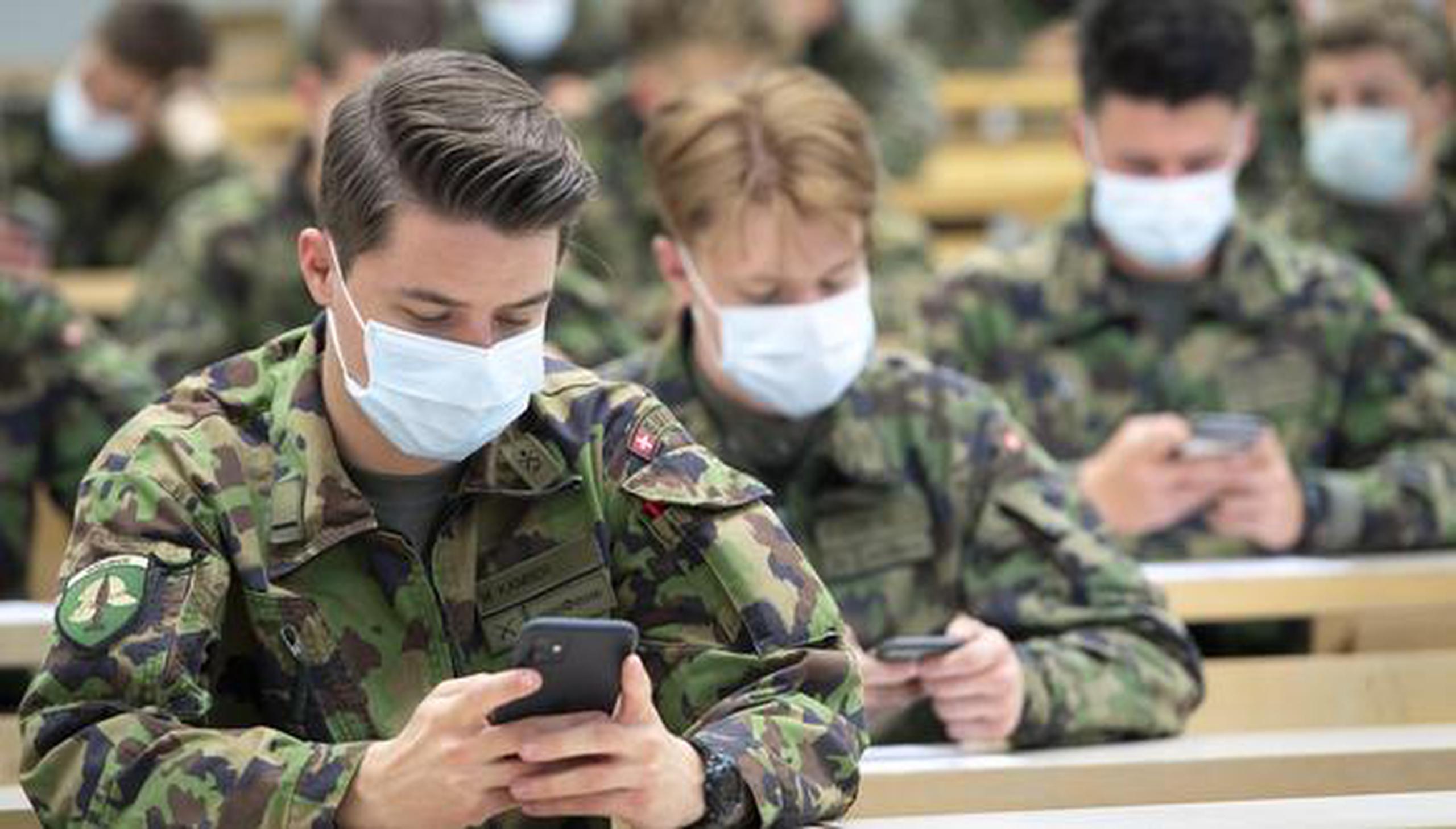 El costo de implementar la aplicación de mensajería Threema en el gobierno suizo será de $4.31 por soldado.