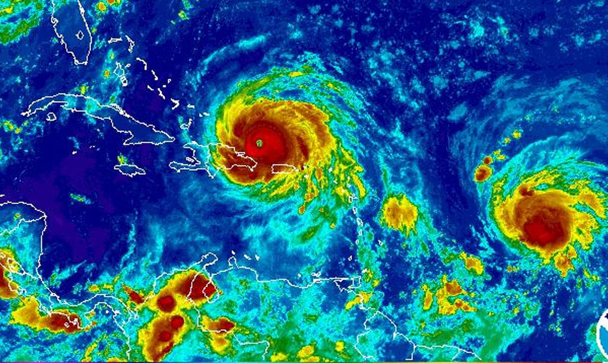 Se levanta el aviso de huracán para Puerto Rico Primera Hora