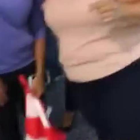 Boricuas reciben a Mónica Puig en Cincinnati 