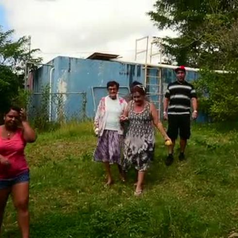 Viven sin agua residentes de Villalba
