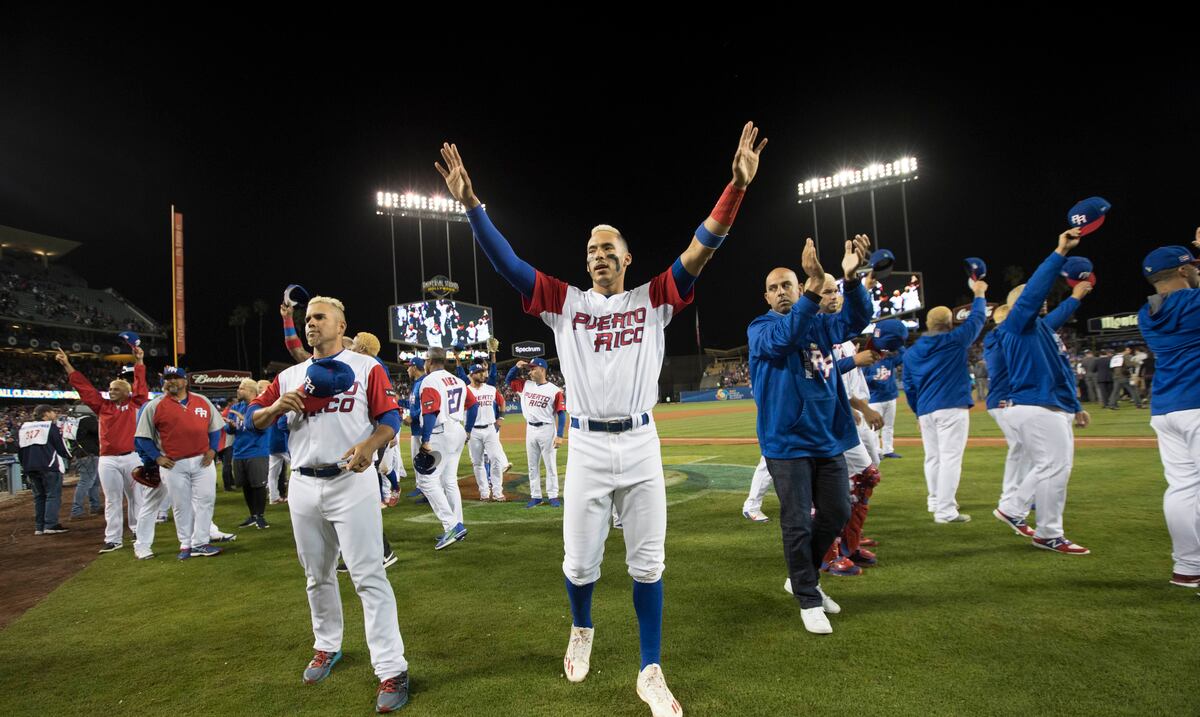 El Clasico Mundial De Beisbol 2021 Tendra Cuatro Equipos Mas