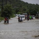 Un desaparecido y cientos de damnificados por las lluvias en República Dominicana