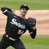 Dylan Cease poncha a 11 Angels incluyendo tres veces a Mike Trout