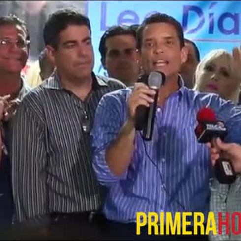Leo Díaz gana la presidencia del PNP en San Juan